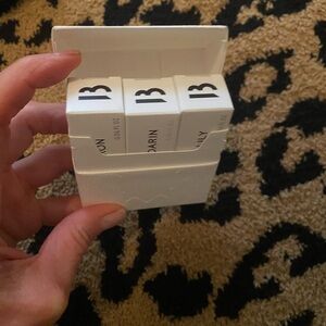 Byredo 3 Box Samples  2 ml / Authentic / New Never Used / Byredo Samples